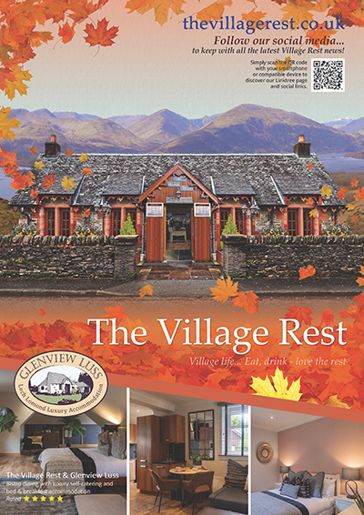 Afternoon Menu Serving Times